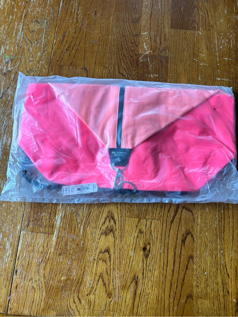 NWT Victoria’s Secret Color Block Backpack